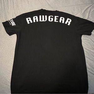 Bradley Martin Raw Gear T-Shirt